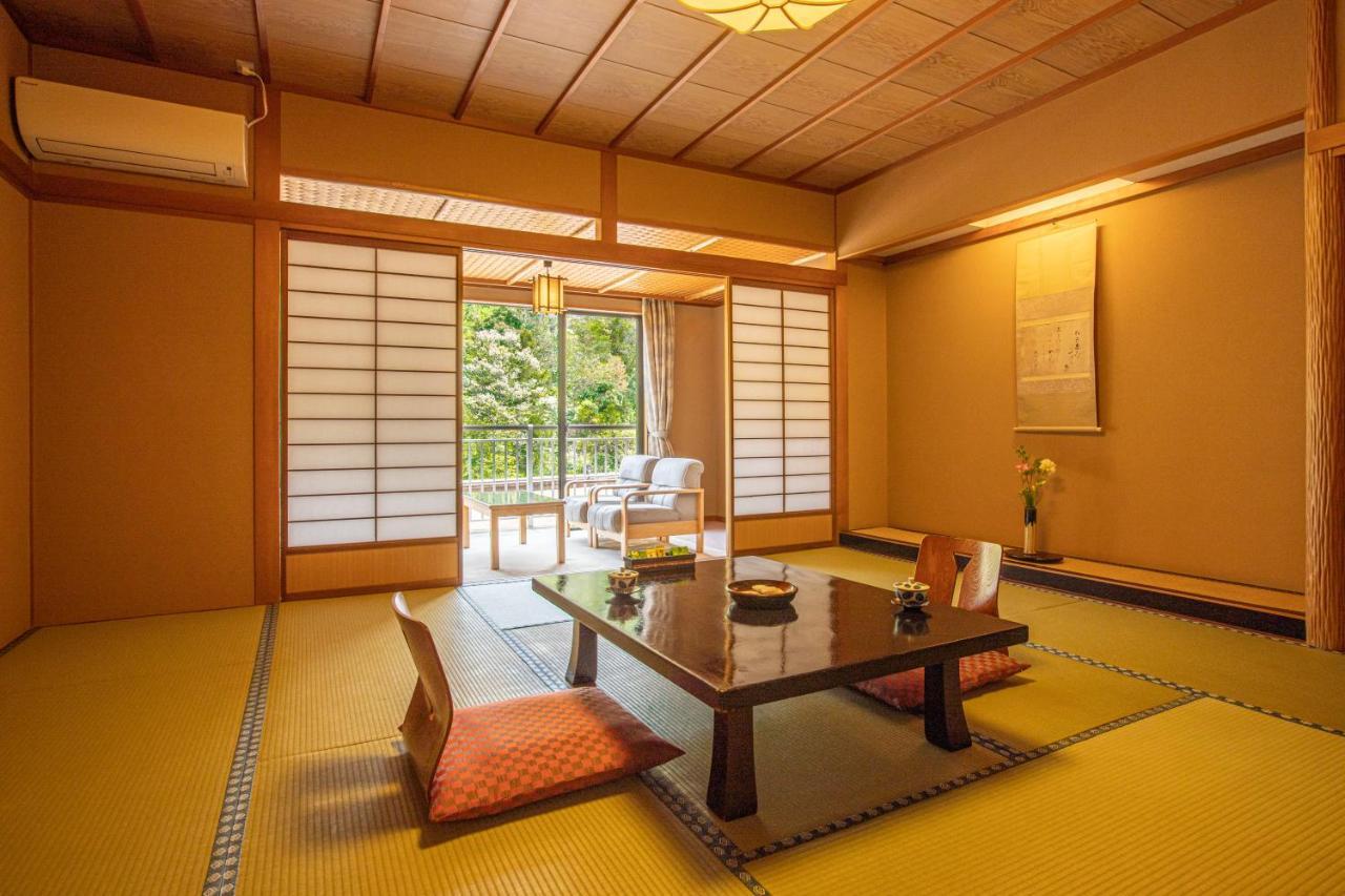Hotel Shirasagiyu Tawaraya Kaga  Exterior foto