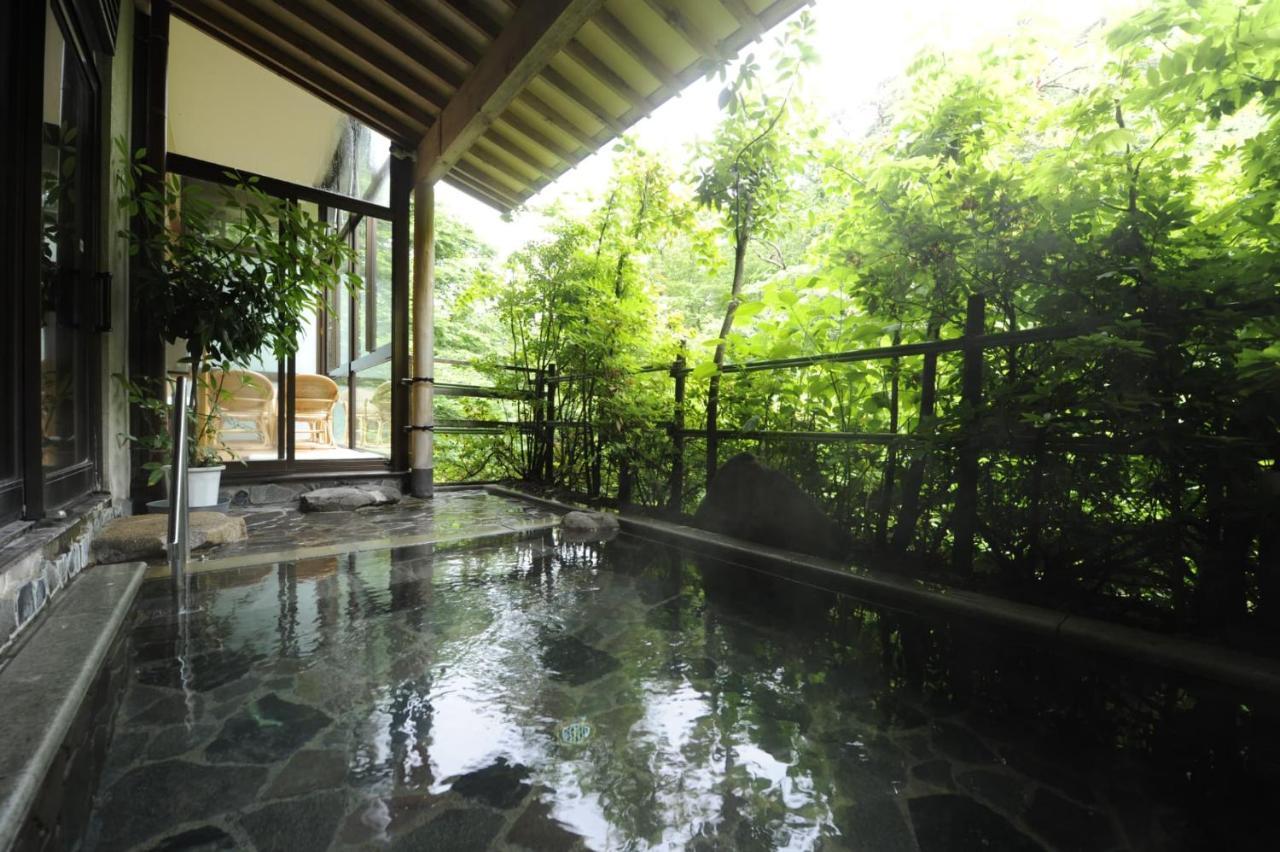 Hotel Shirasagiyu Tawaraya Kaga  Exterior foto