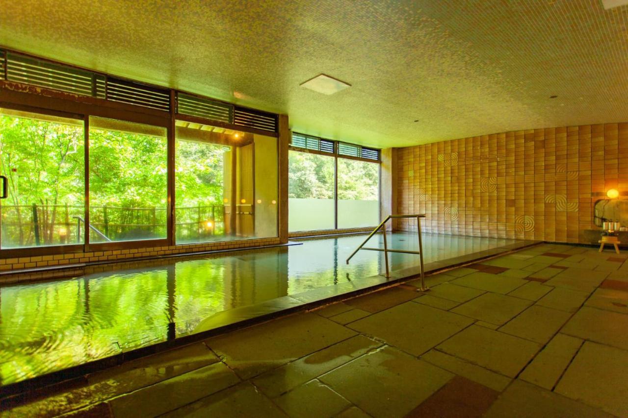 Hotel Shirasagiyu Tawaraya Kaga  Exterior foto