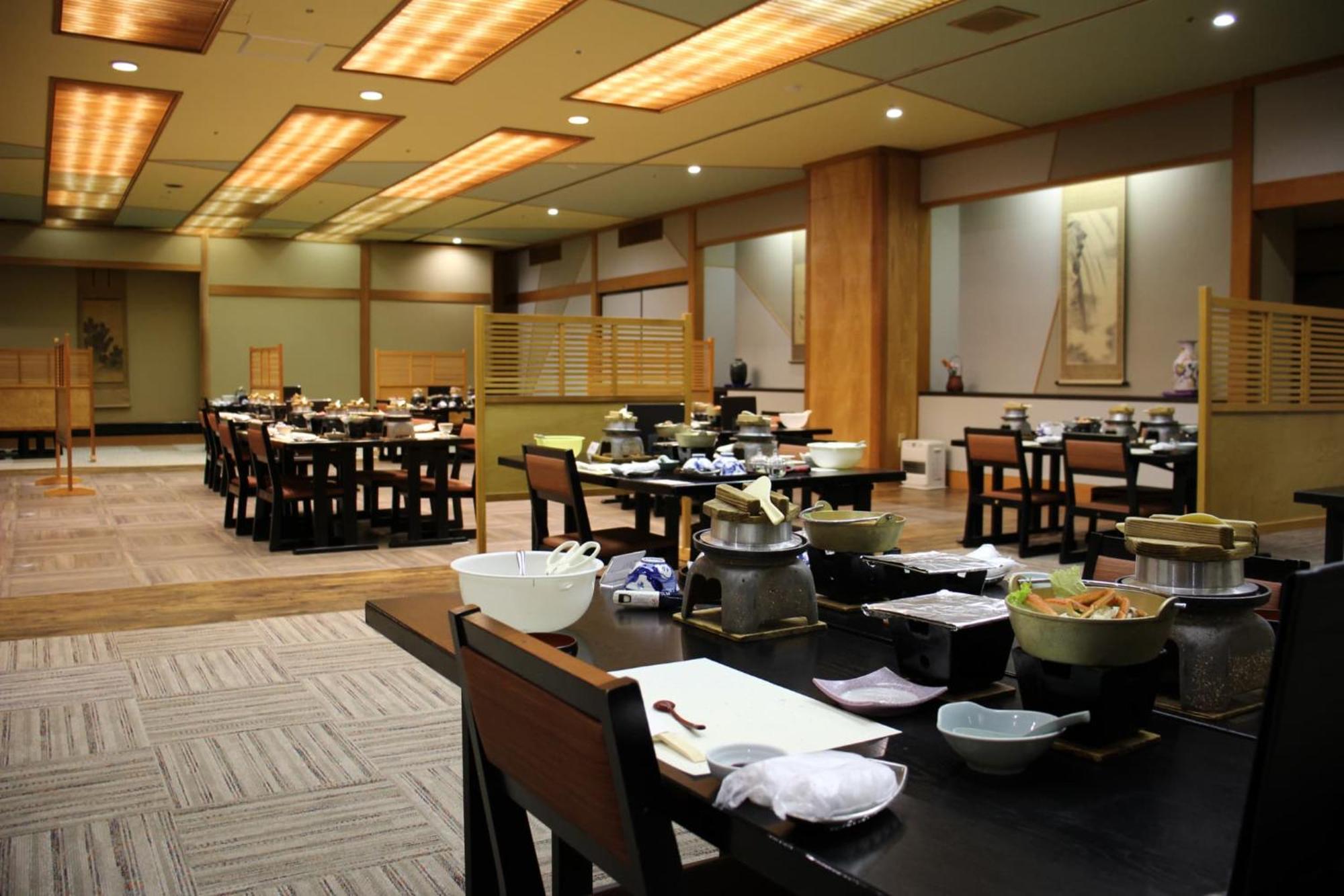Hotel Shirasagiyu Tawaraya Kaga  Exterior foto