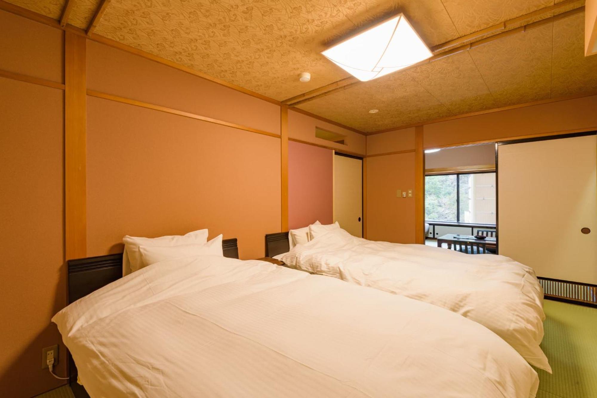 Hotel Shirasagiyu Tawaraya Kaga  Exterior foto