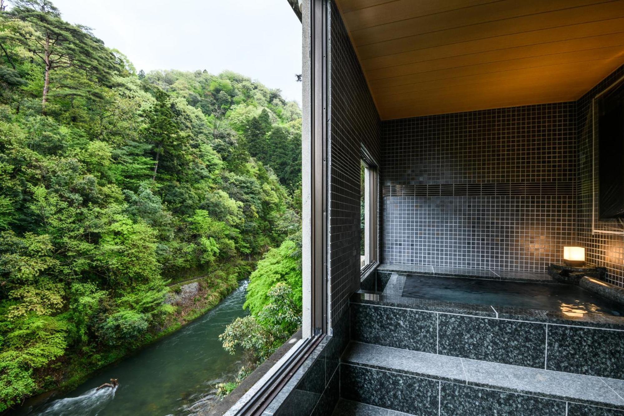 Hotel Shirasagiyu Tawaraya Kaga  Exterior foto
