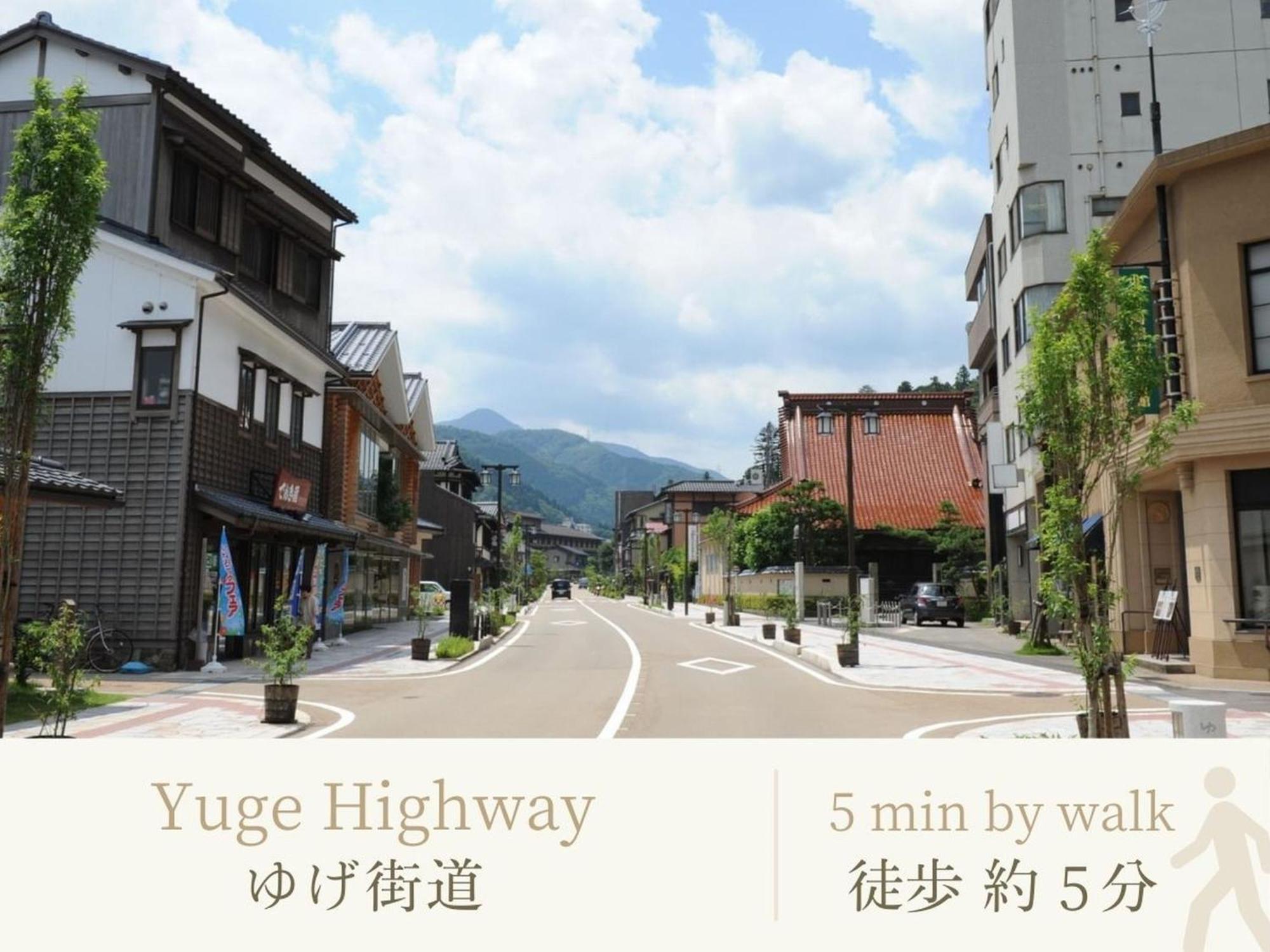 Hotel Shirasagiyu Tawaraya Kaga  Exterior foto